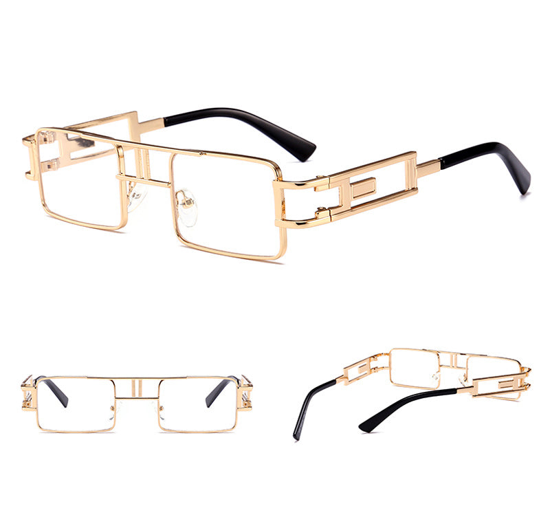 Rectangular Sunglasses BEUPFORLIFE.com