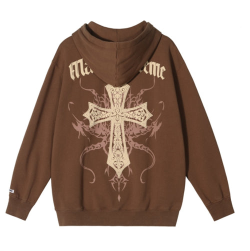 Made Extreme Cross Back Hoodie
