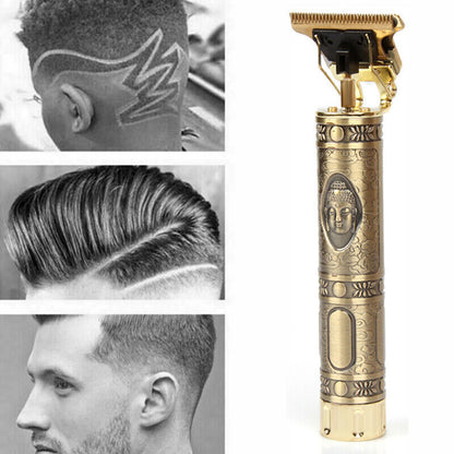 USB Electric Hair Clippers BEUPFORLIFE.com