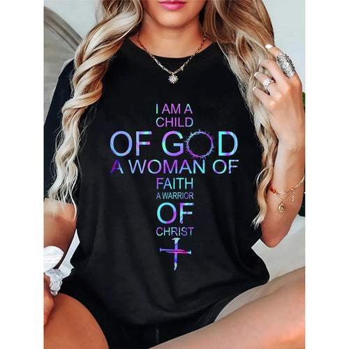 Women of God T-shirt