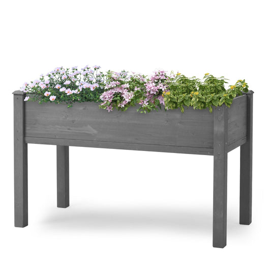 Raised Garden Planter Bed Be Up For Life