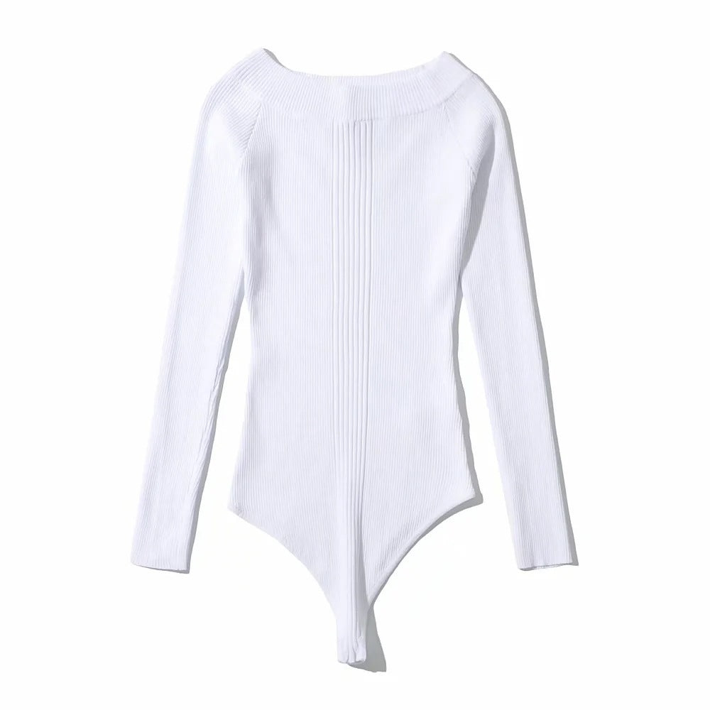 Knitted Jumpsuit - BEUPFORLIFE.com