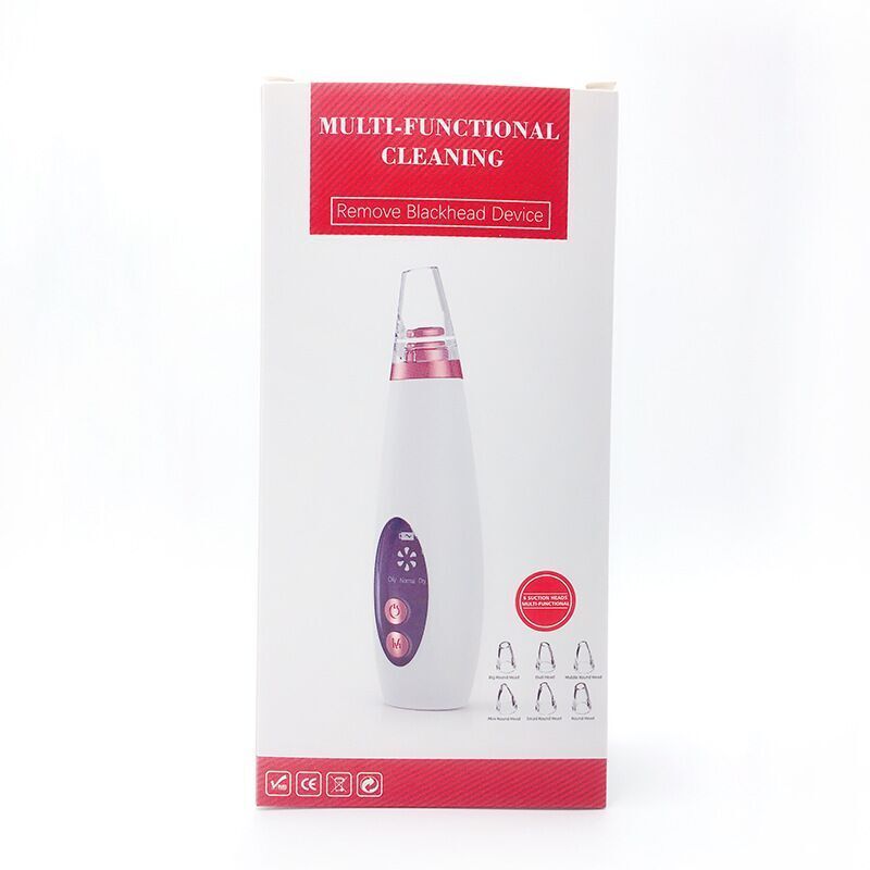 Blackhead Pore Vacuum Cleaner Be Up For Life