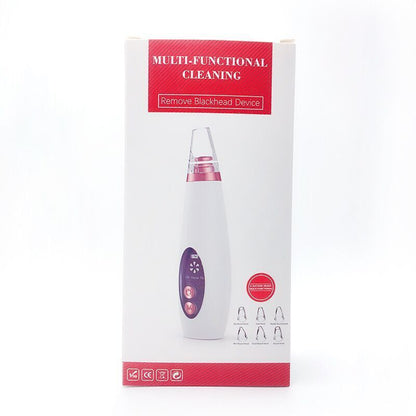 Blackhead Pore Vacuum Cleaner Be Up For Life