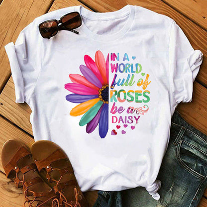 Short Sleeve Women's T-shirt - BEUPFORLIFE.com