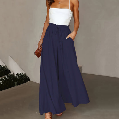 Wide Leg Pants BEUPFORLIFE.com