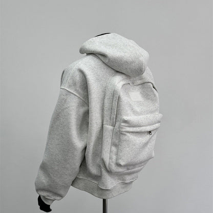 Hoodie Backpack BEUPFORLIFE.com
