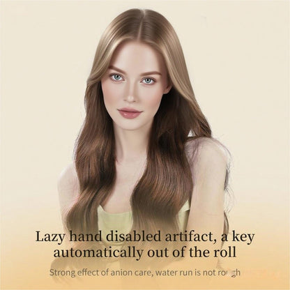 Big Curl Three-in-one Curling Iron