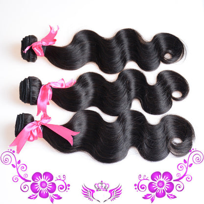 Peruvian 100% Virgin hair Be Up For Life