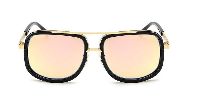 Square Unisex Sunglasses Be Up For Life