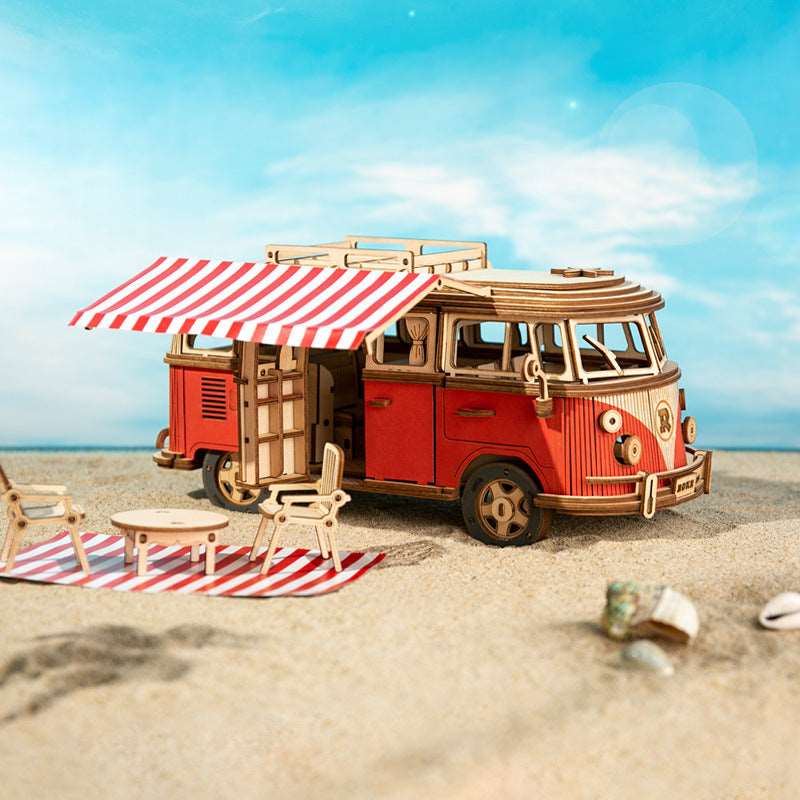 Assembled model educational toys - BEUPFORLIFE.com