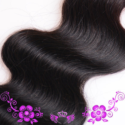 Peruvian 100% Virgin hair Be Up For Life