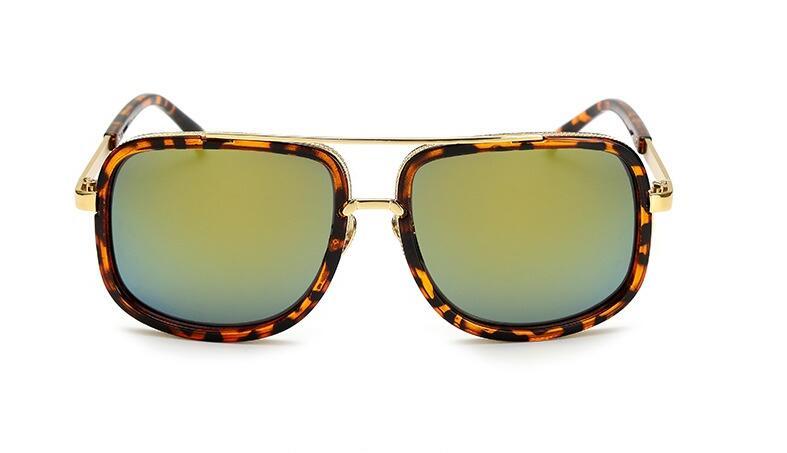 Square Unisex Sunglasses Be Up For Life