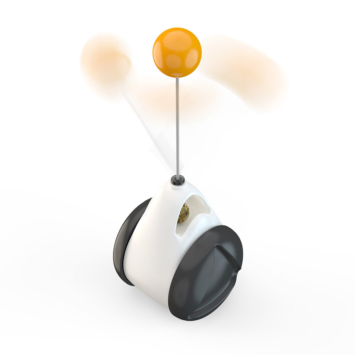 Electric Automatic Lifting Motion Cat Toy Be Up For Life
