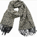 Thick Warm Shawl Be Up For Life