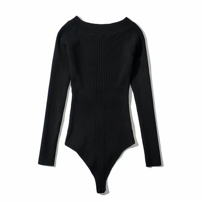 Knitted Jumpsuit - BEUPFORLIFE.com