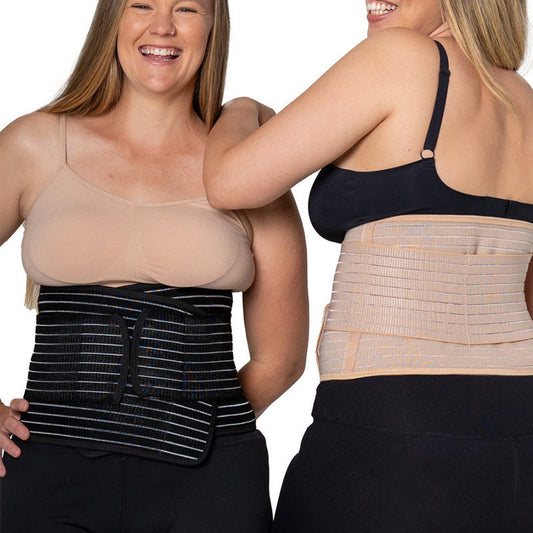 Postpartum Belly Band Belly Band Confinement Corset Belt Breathable And Easy Delivery BEUPFORLIFE.com