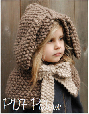 Handmade Kids Winter Hat - BEUPFORLIFE.com
