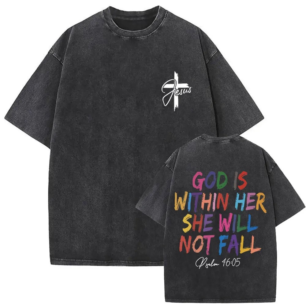 YESHUA IS KING T-SHIRTS