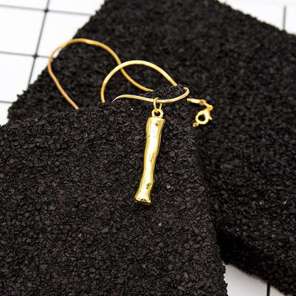 Alphabet pendant necklace - BEUPFORLIFE.com