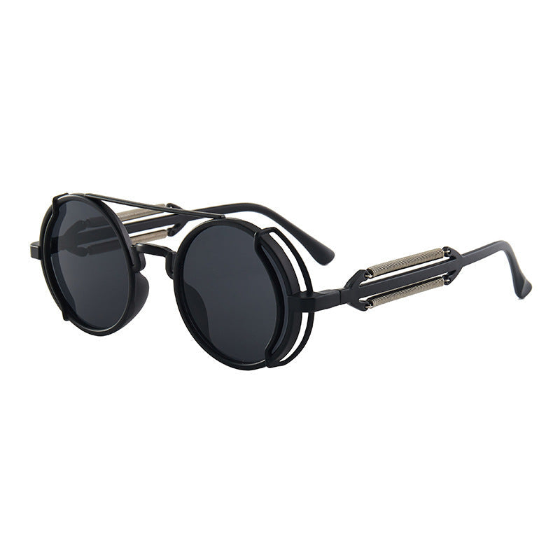 Double Spring Leg Glasses Be Up For Life