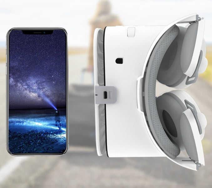 BOBO Z6 VR Bluetooth Headset Be Up For Life