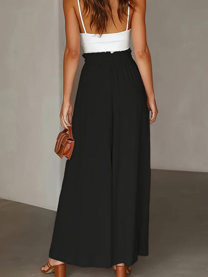Wide Leg Pants BEUPFORLIFE.com