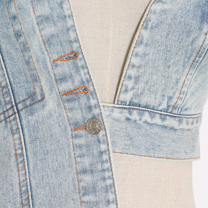 Ladies strapless  jacket - BEUPFORLIFE.com