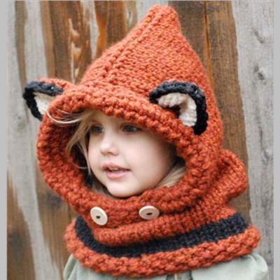 Handmade Kids Winter Hat - BEUPFORLIFE.com