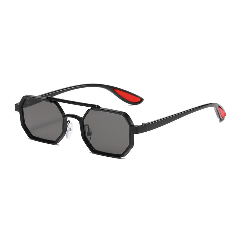 Large Frame Sun-resistant Sunglasses - BEUPFORLIFE.com