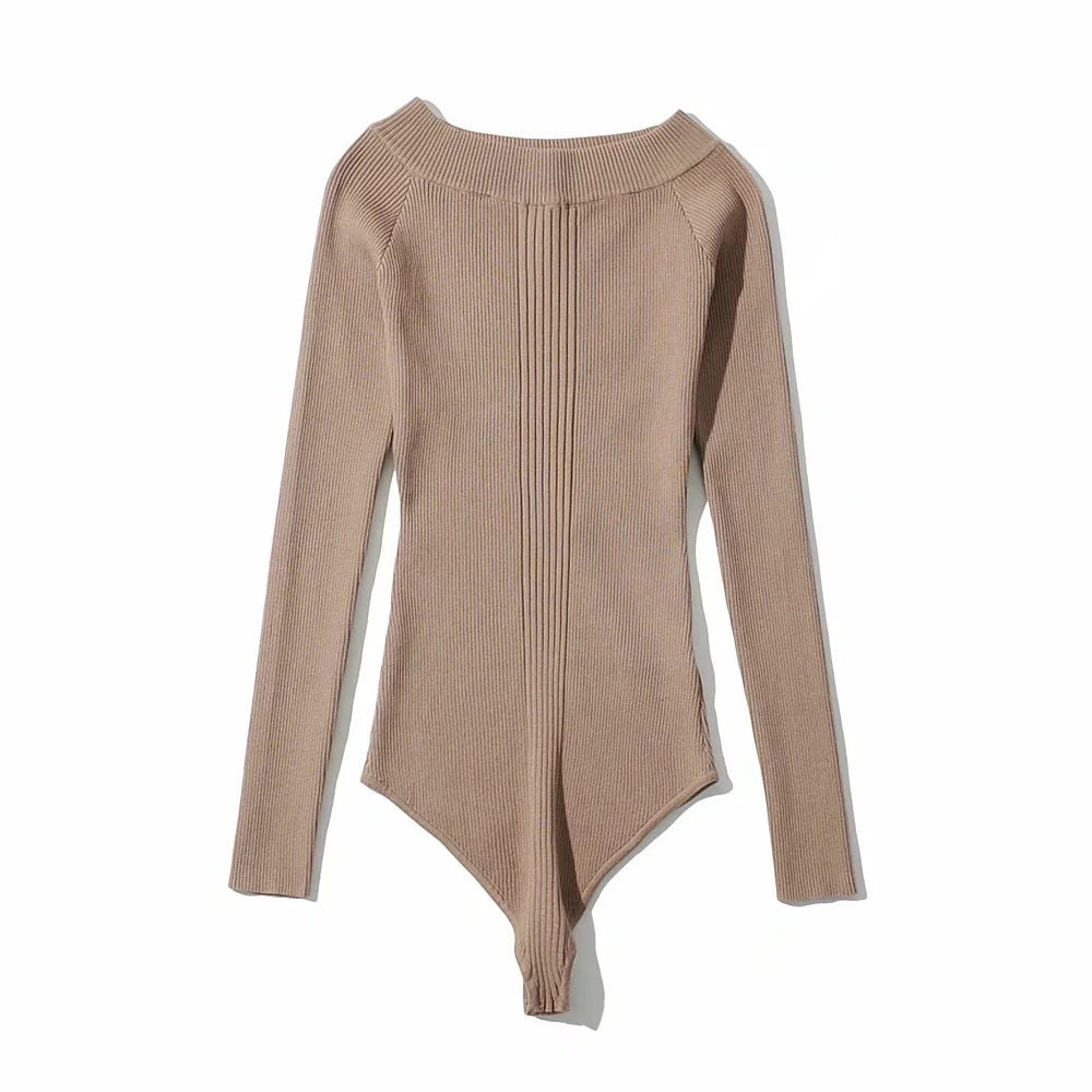 Knitted Jumpsuit - BEUPFORLIFE.com