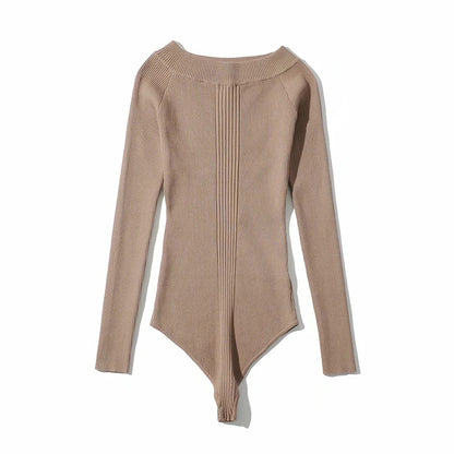 Knitted Jumpsuit - BEUPFORLIFE.com