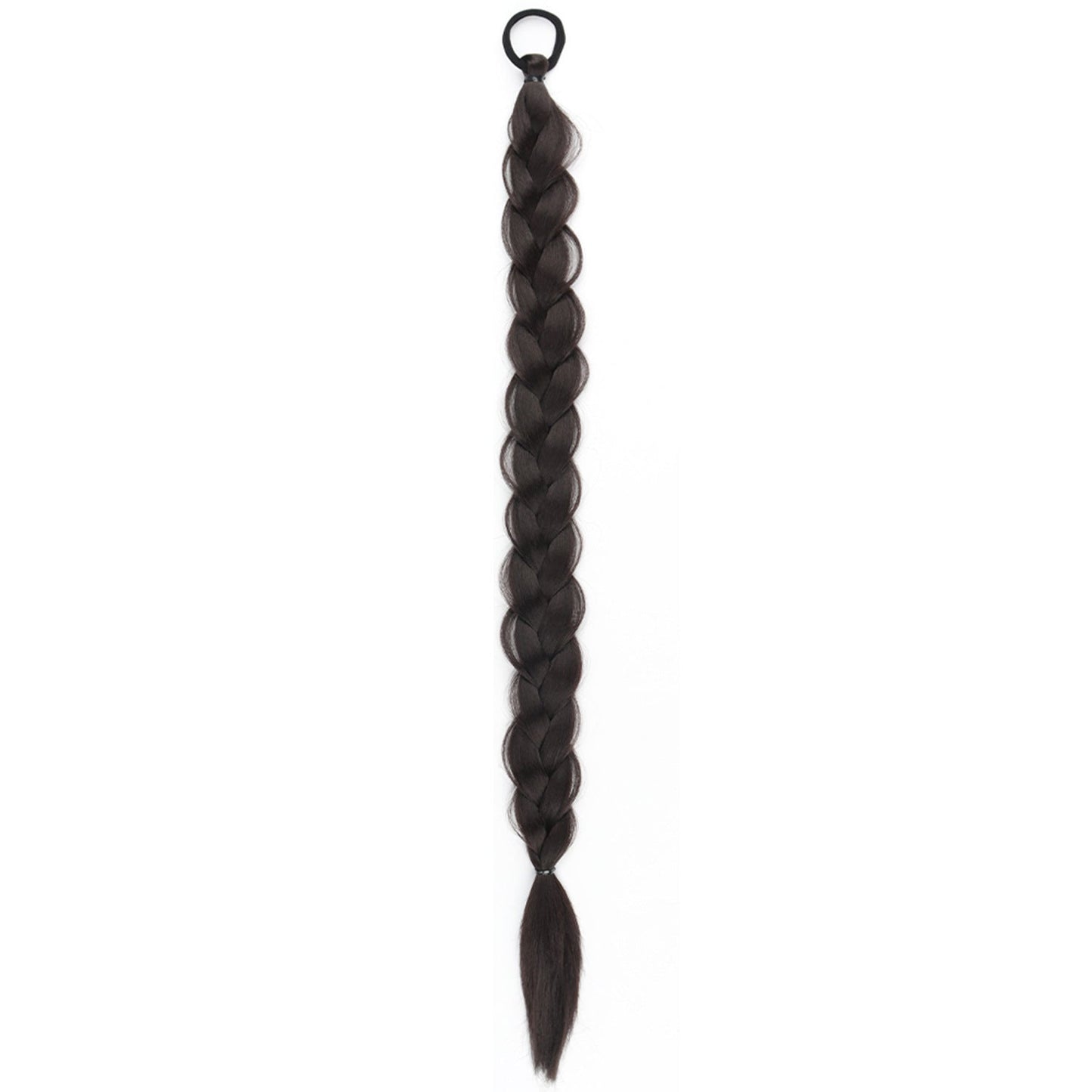 24-inch Women's Braid Hair Be Up For Life