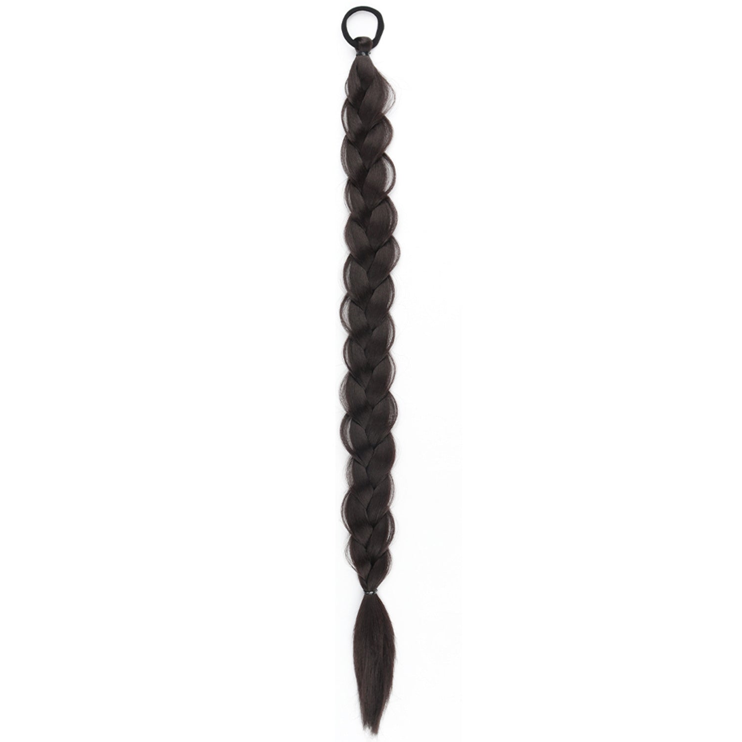 24-inch Women's Braid Hair Be Up For Life