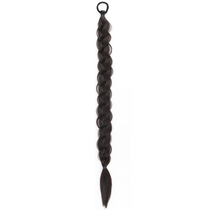 24-inch Women's Braid Hair Be Up For Life