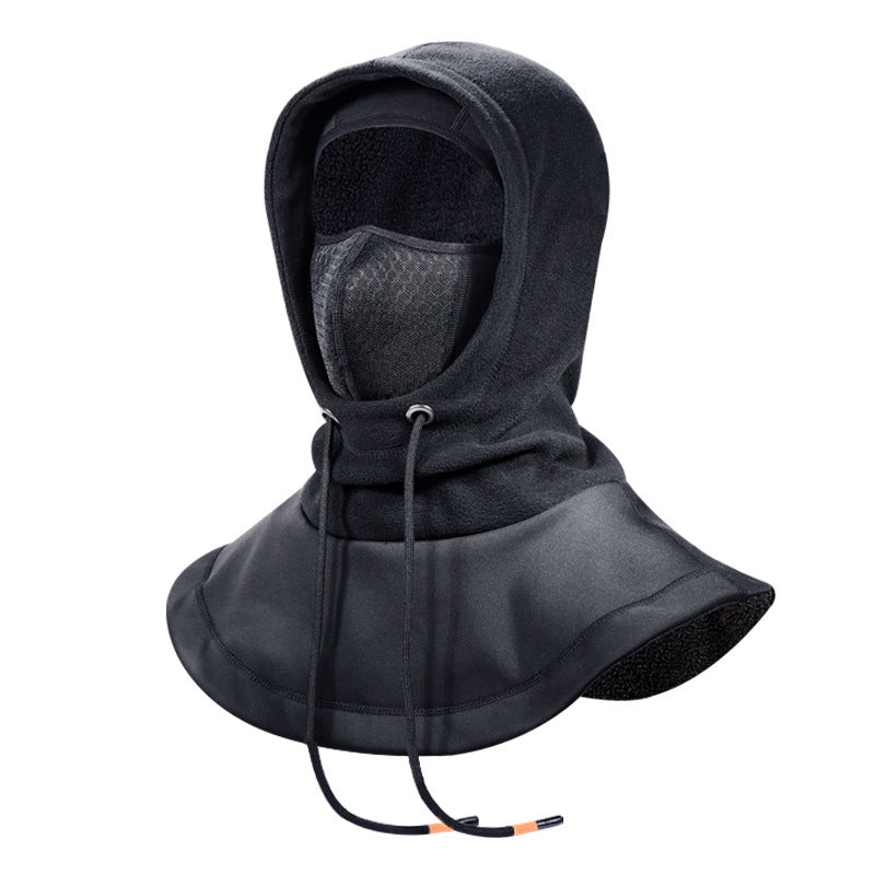 Fleece-lined Thermal Headgear Be Up For Life