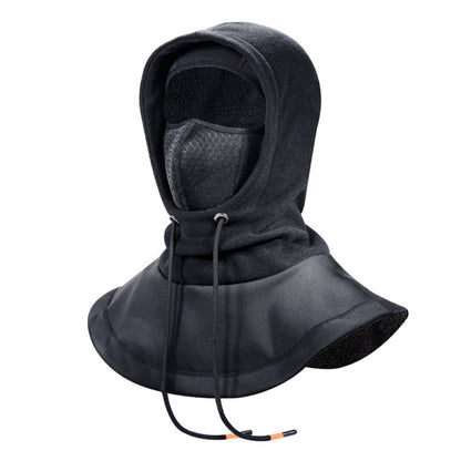 Fleece-lined Thermal Headgear Be Up For Life