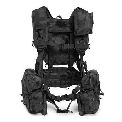 Classic M-1 Camouflage Sports Vest
