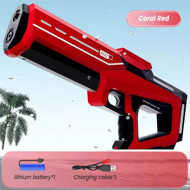Electric Water Gun - BEUPFORLIFE.com