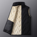 Men's Velvet & Cotton Vest Be Up For Life