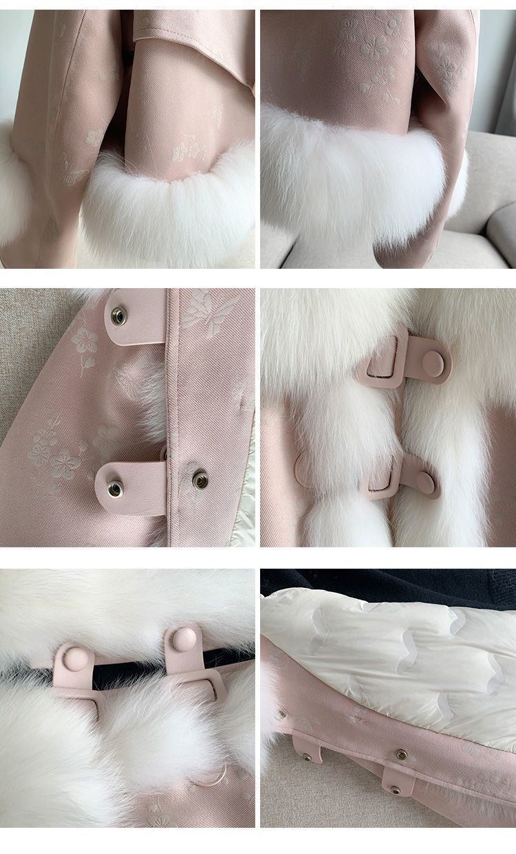 Winter Thickened Warm Coat Be Up For Life