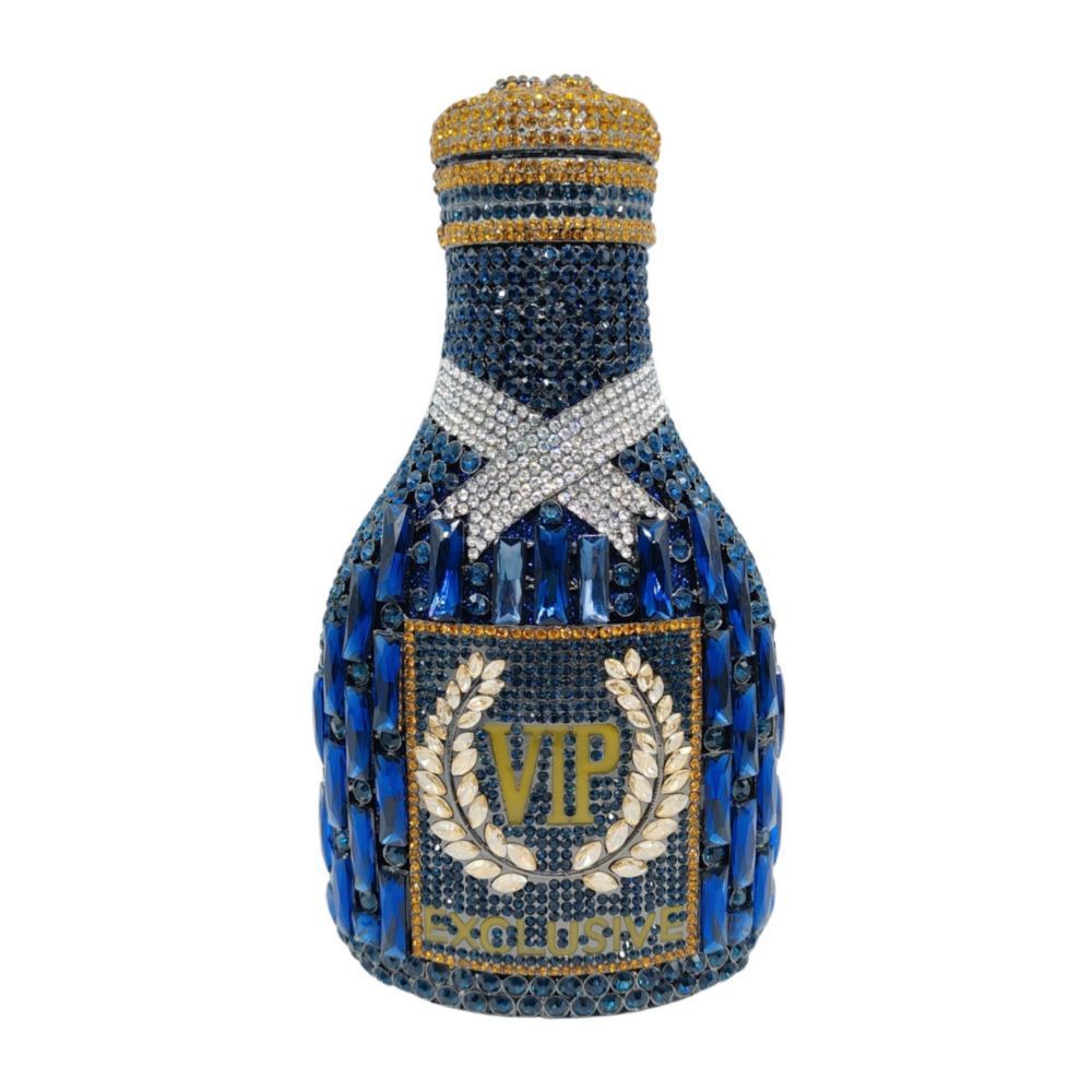VIP Exclusive Diamond Hand Holding Dinner Bag BEUPFORLIFE.com