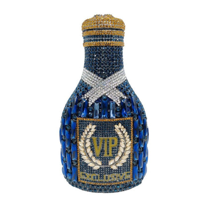 VIP Exclusive Diamond Hand Holding Dinner Bag BEUPFORLIFE.com