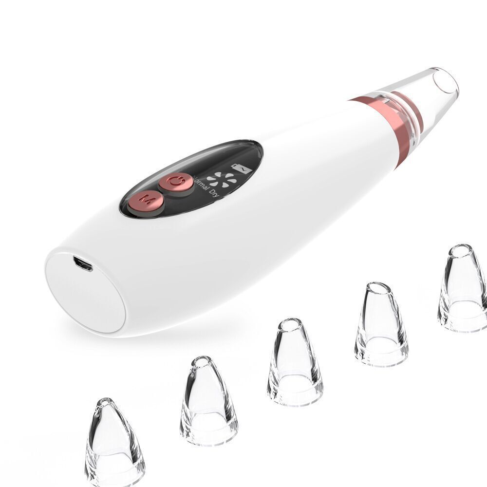 Blackhead Pore Vacuum Cleaner Be Up For Life