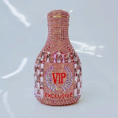 VIP Exclusive Diamond Hand Holding Dinner Bag