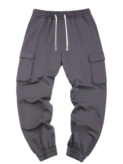 Y Men's Tappered Trousers