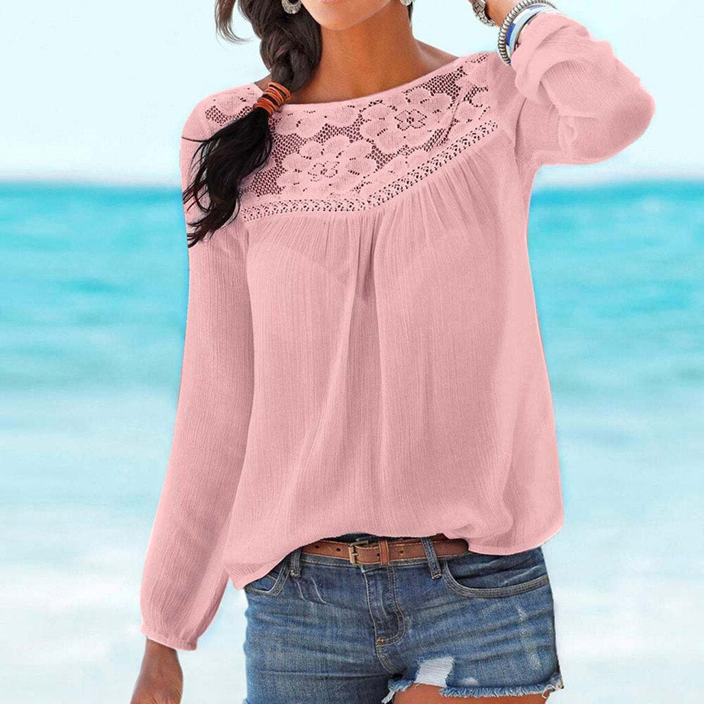 Stitching Long Sleeve - BEUPFORLIFE.com
