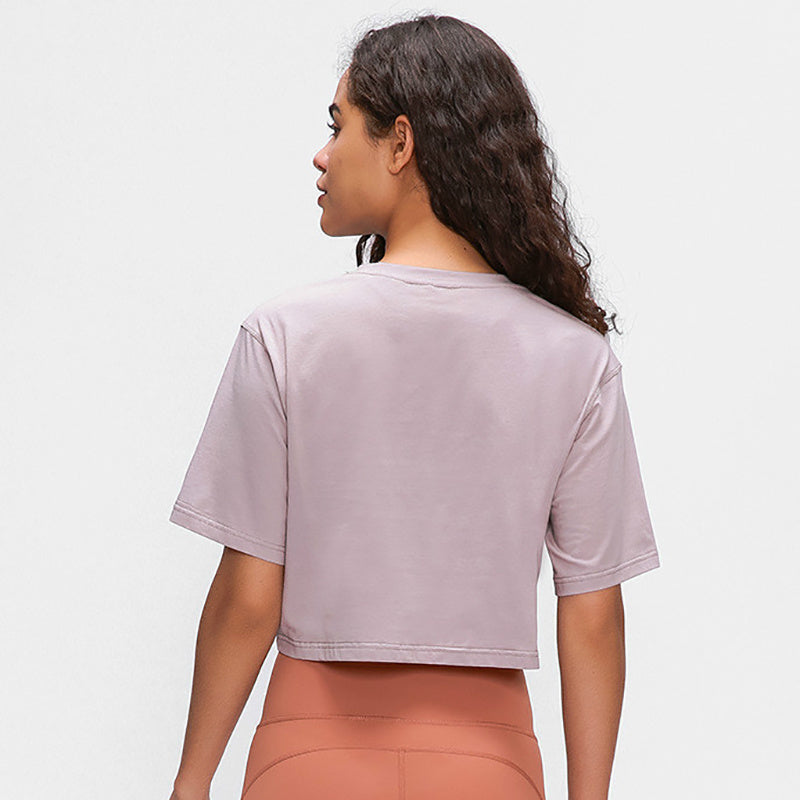Casual Ladies Workout Shirt - BEUPFORLIFE.com
