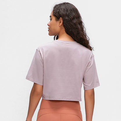 Casual Ladies Workout Shirt - BEUPFORLIFE.com