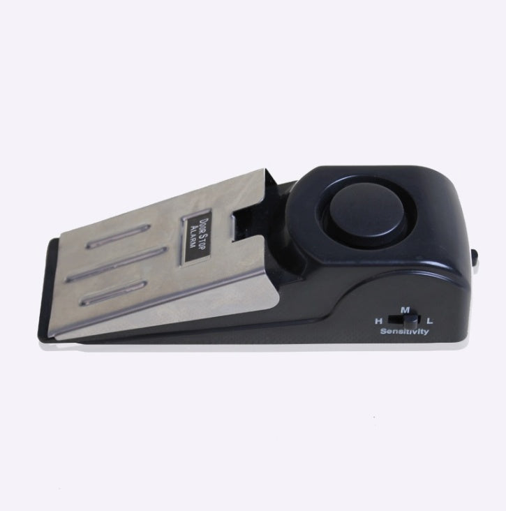Door Stop Safety Alarm for Home, Dormitory, or Hotel Be Up For Life